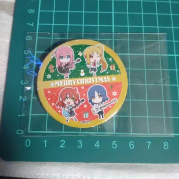 푸린돌 크리스마스 케이크 2022 혜택 봇치더록 캔뱃지