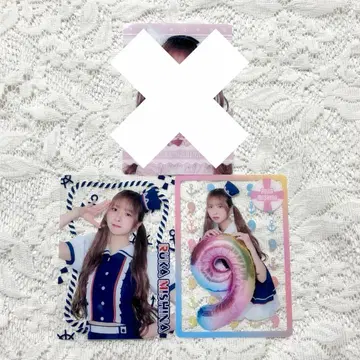 와-스타 미시나 루카 트레카세트