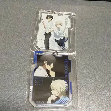 알드노아 제로 최애찬가 D상 2세트