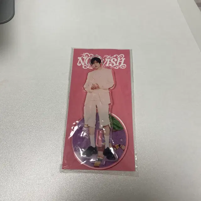 엔시티위시 시온 아크릴 스탠드