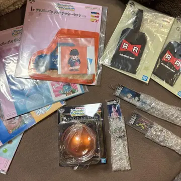 드래곤볼 제일복권 하위상 낱개 판매 가능 묶음 판매 가능