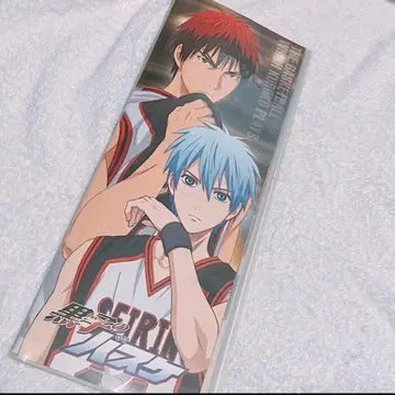 [레어 상품] 쿠로코의 농구 세로형 포스터용 파일