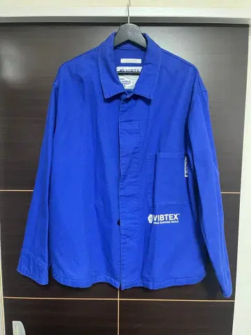 journal standard 워크 자켓 VIBTEX 파랑