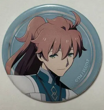 Fate/Grand Order 로마니 아키만 캔뱃지