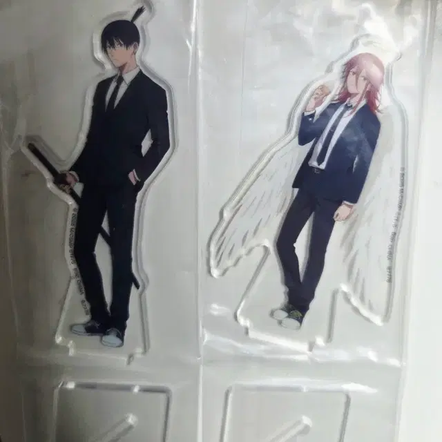 체인소맨 아키 엔젤 천사의악마 텐시 아크릴 스탠드