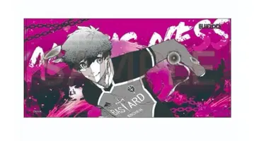 [ 익명 배송 ] 블루 록 전시회 네스 빅 타월