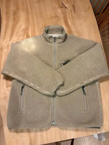 Gymphlex 짐플렉스 보아 플리스 블루종