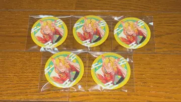 센라 Brun 캔뱃지