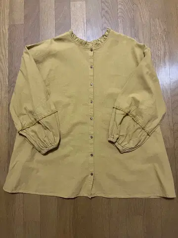 sm2 2way 튜닉 블라우스