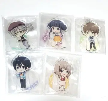 카드캡터 사쿠라 애니카페 아크릴 키링