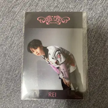 ONE N' ONLY 원엔 REI 클리어 시트 AMAZONIA