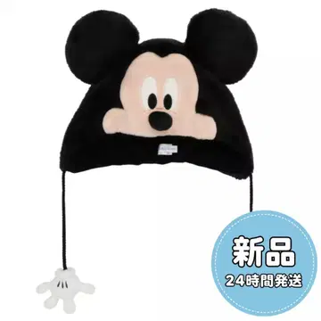 디즈니 팬캡 미키