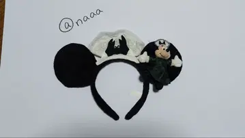 미키 미니 머리띠