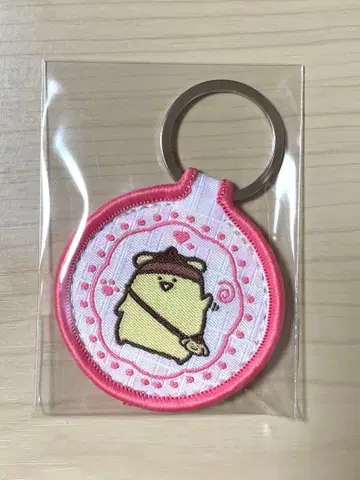 폼폼푸딩 오분구토잇쇼 와펜 키링 컬렉션 3