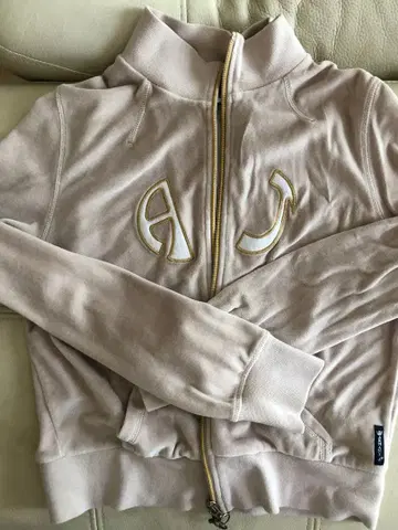 ARMANI JEANS 아르마니 청바지 후드티 상의