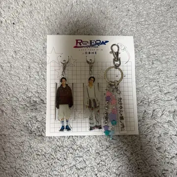 King&Prince 킹프리 Re:ERA 아크릴 키링