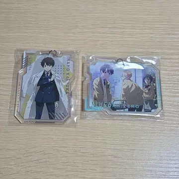 최애찬가 알드노아 제로 복권 아크릴 키링 카이즈카 이나호