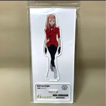기동전사 건담 G의 레콘기스타 아이다 아크릴 스탠드 G레코 아크릴 스탠드