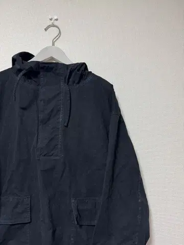 FREAK'S STORE 프릭스스토어 아노락 후드티 블랙 M