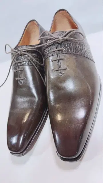 [하자 있음] 프란체스코 베니뇨 비즈니스 슈즈