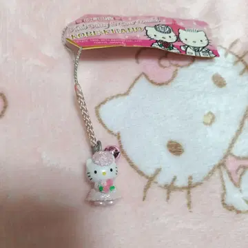 지역 한정 키티 고베 한정판 기타노 스트랩