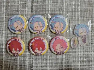 애니카페 앙스타 스타포니 캔배치 아크릴 스탠드