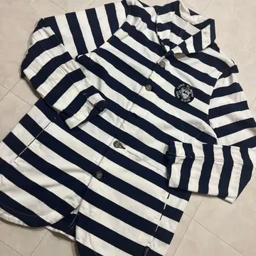 LUPO DI MARE SINA COVA 시나코바 보더 자켓