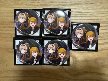 밀리언 라이브 야상령향 텐쿠바시 토모카 쇼 에미 캔뱃지