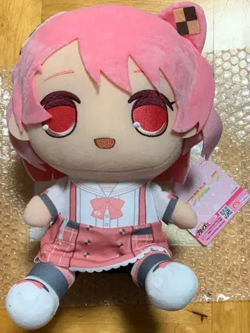 컬러풀피치 오오키나 BIG 봉제 인형 노아