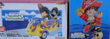 드래곤볼 제일복권 B상 라스트 원상 덤 포함