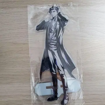 마계학교 이루마군 복권 아크릴 스탠드 카르에고