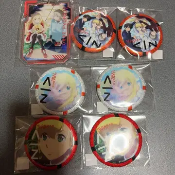 알도노아 제로 최애 세트