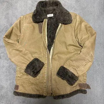 JOHN BULL 밀리터리 자켓 카키