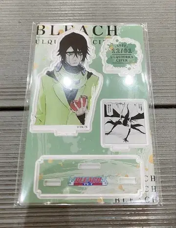 우루키오라 벌스데이 2025 명장면 디오라마 피규어 BLEACH