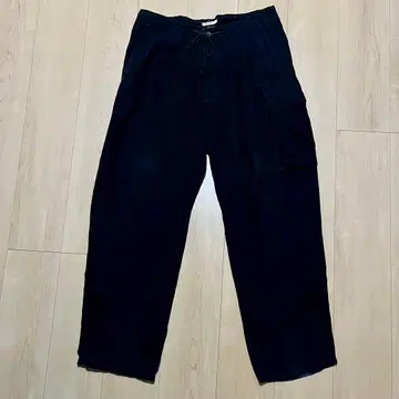 블럼스 린넨 팬츠