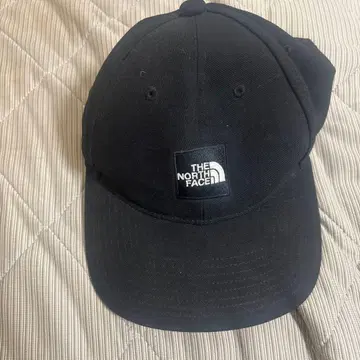 THE NORTH FACE 블랙 캡