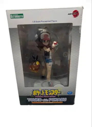 포켓몬 코토부키야 투희 염무왕 피규어