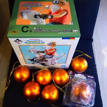 제일복권 드래곤볼 C상 & F상 풀컴프