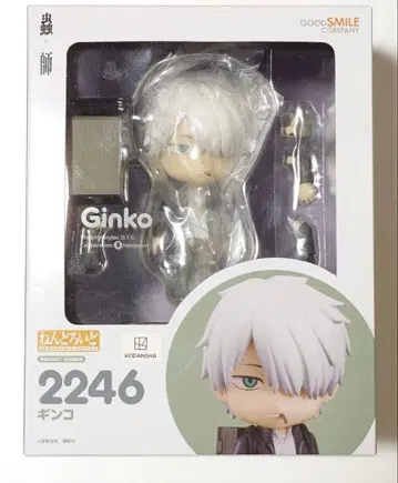 넨도로이드 벌레먹이 긴코 완품