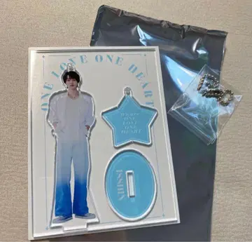 러브 원 아이하라 잇신 아크릴 스탠드