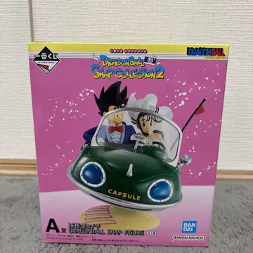 드래곤볼 스냅 컬렉션 2 A상