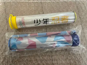 응원봉 탑 소년 닌자