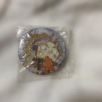 닌타마 란타로 캔뱃지 타케야 하치자에몬