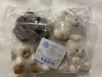 죠세마루 봉제 인형 5종 세트 풀컴프