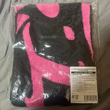 JO1 카와니시 타쿠미 머플러 타월 JO1DERSHOW 도쿄돔