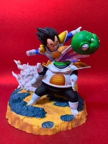 드래곤볼 Z 베지터 구르도 피규어 20cm