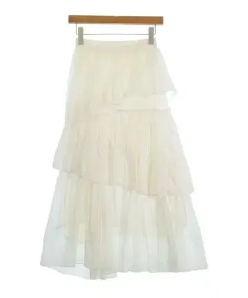 mystic 롱 맥시 길이 스커트 여성용