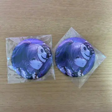 아사히나 마후유 캔뱃지 마리오네트