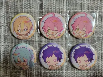 애니카페 앙스타 스타포니 캔 배지 아크릴 스탠드