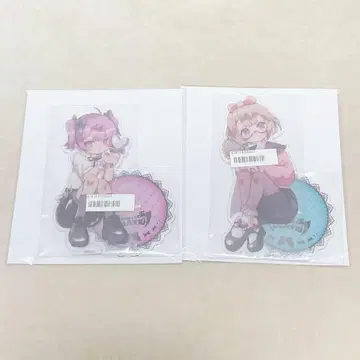 MonsterZ MATE MZM 무스메사카 안 쨩 아크릴 스탠드